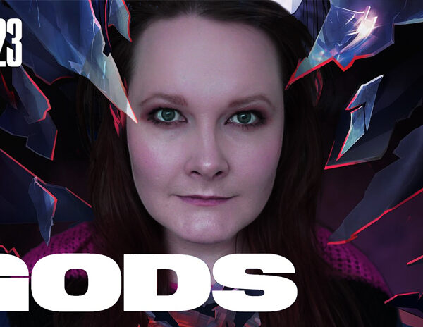 Youtube Thumbnail - Gods