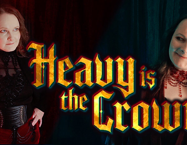 Youtube Thumbnail - Heavy is the Crown