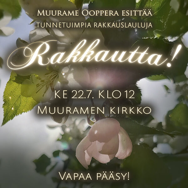 Rakkautta2026-2